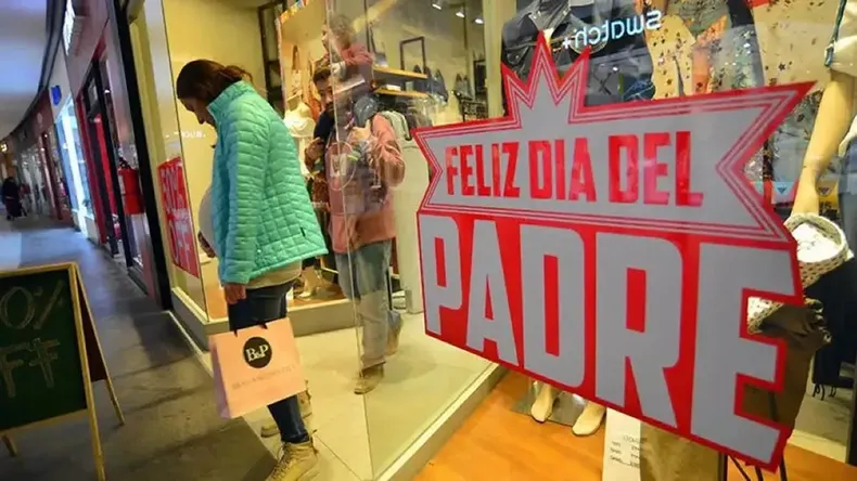 Comercios sanjuaninos profundizan la discusión por la fecha del Día del Padre y respondió a las críticas