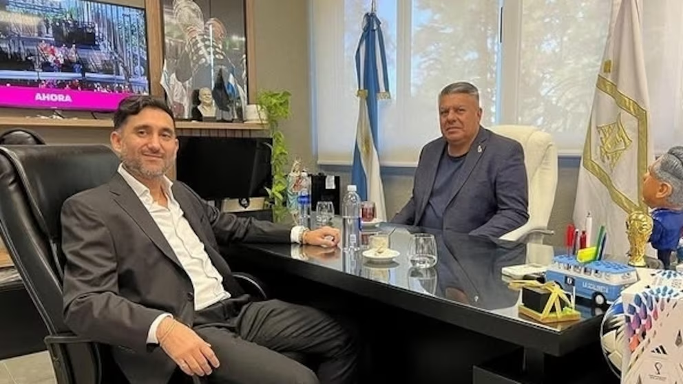 Ampliaron la imputación contra el dueño de la financiera ligada a la AFA: la Justicia también lo acusa de administración fraudulenta