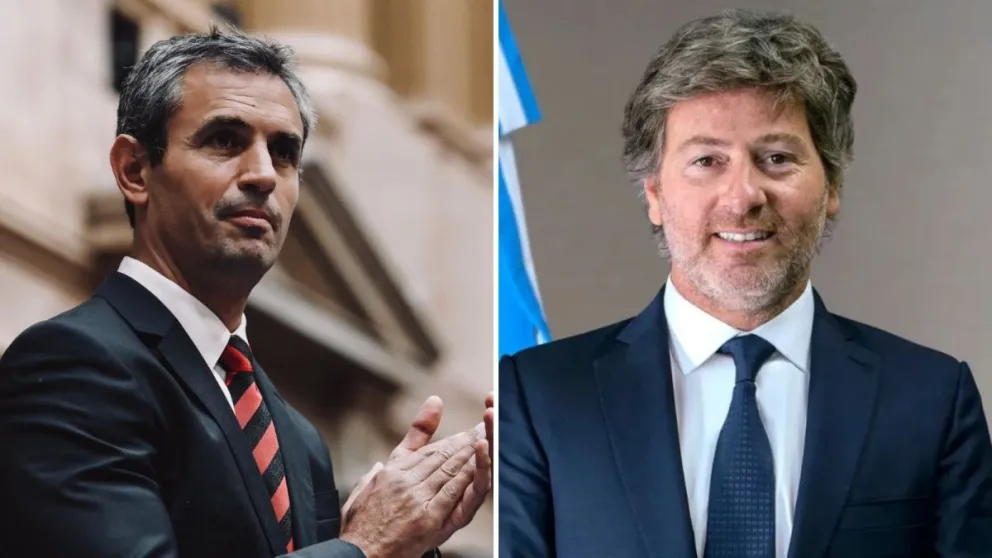 Fuerte presencia nacional en la Expo Minera 2026: se suman Martín Menem y Mahiques