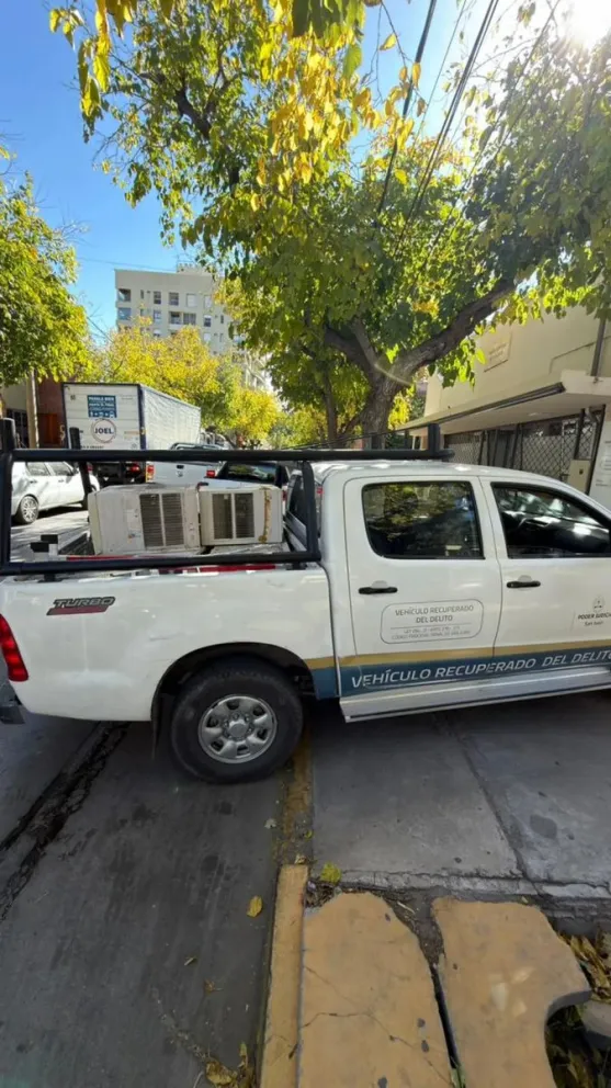 Robo de aires en el Poder Judicial: el Fiscal reveló cómo avanzó la investigación sobre los acusados