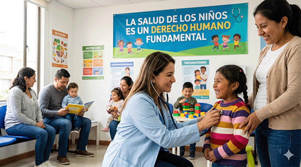 Salud infantil: un derecho que no admite recortes