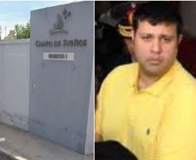 Oscar Vaneti, el extesorero de la Policía,