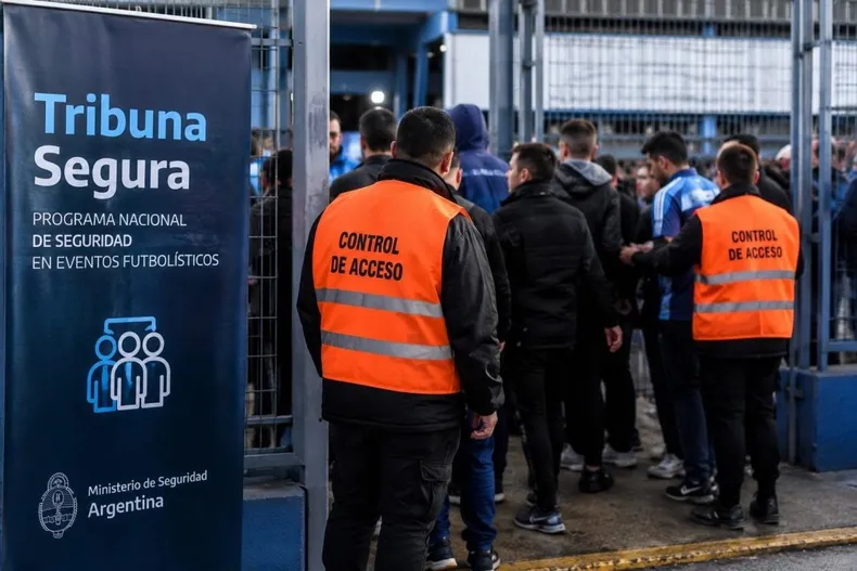 Deudores alimentarios no podrán ingresar a estadios sanjuaninos, en partidos de torneo nacional