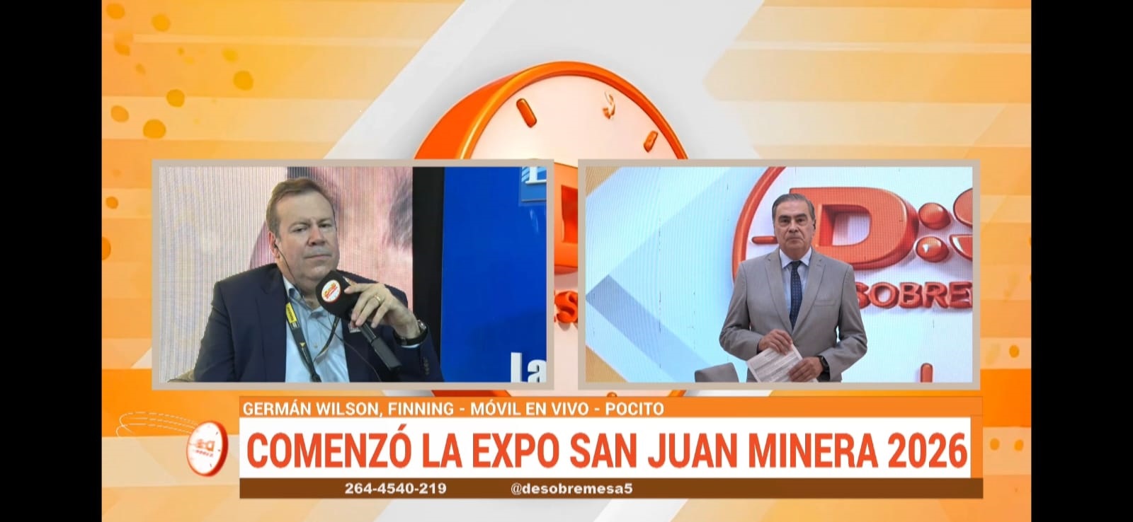 Finning preparado para el salto de calidad de la minería sanjuanina
