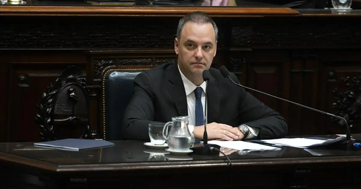 Diputados convocó a sesión especial para interpelar a Adorni