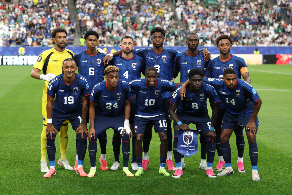 Cabo Verde formacion