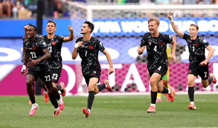 Canadá hizo historia: venció a Sudáfrica y clasificó a los octavos de final del Mundial 2026