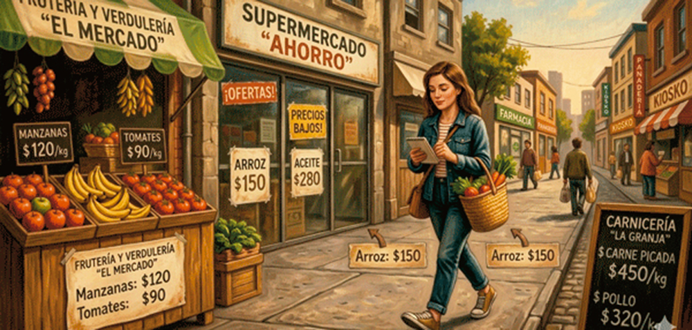 Caminar para sobrevivir
