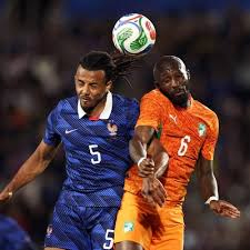 Francia perdió contra Costa de Marfil en un amistoso preparatorio para el Mundial 2026