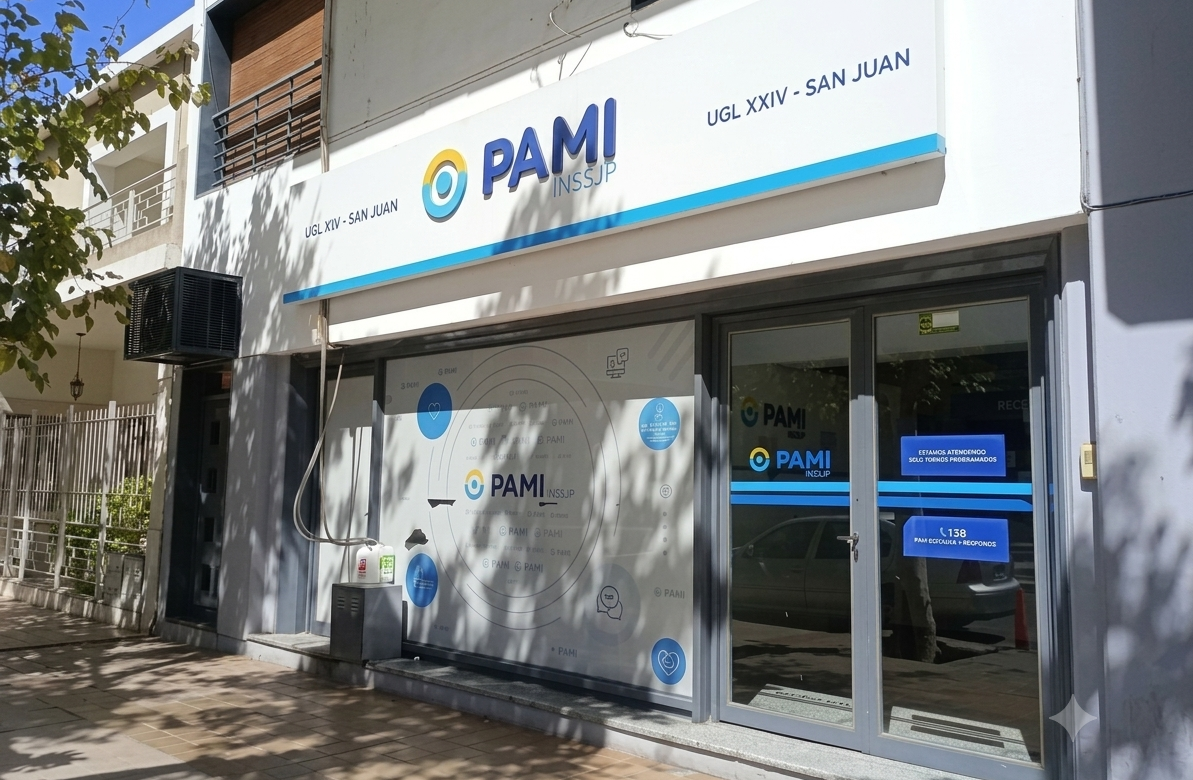 PAMI: sigue la suspensión de turnos y hay expectativa por reunión en Nación