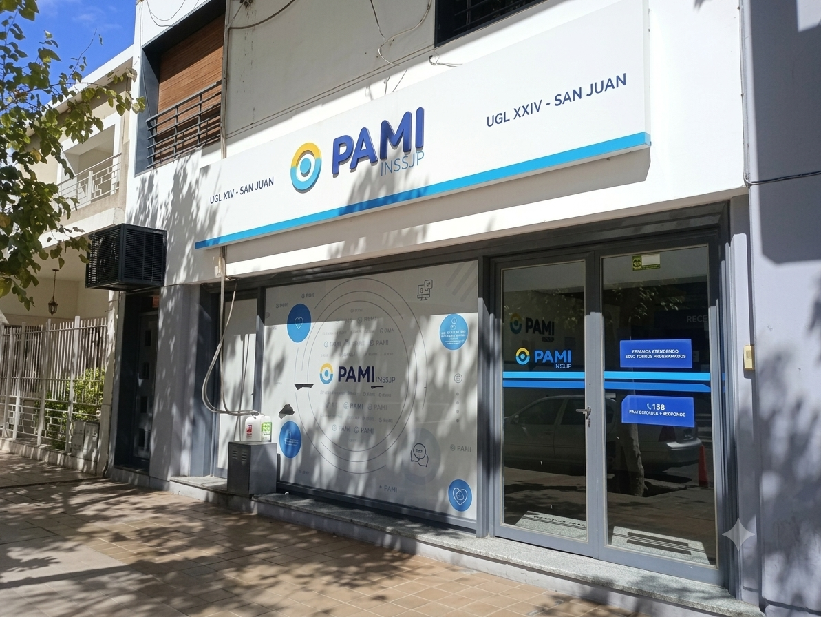 PAMI: sigue la suspensión de turnos y hay expectativa por reunión en Nación