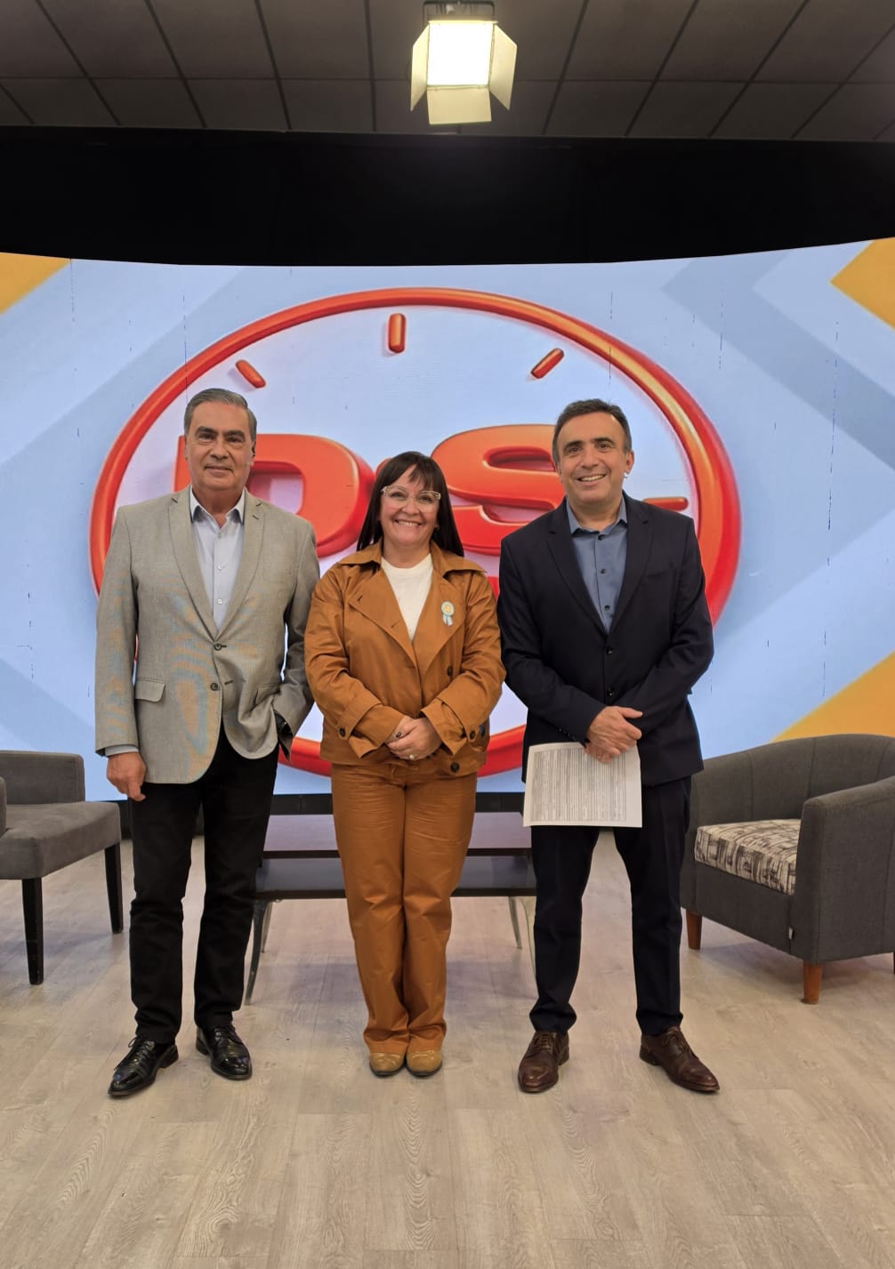 Daniela Rodríguez: “Gobernar sin recursos y sin apoyo es mucho más difícil”