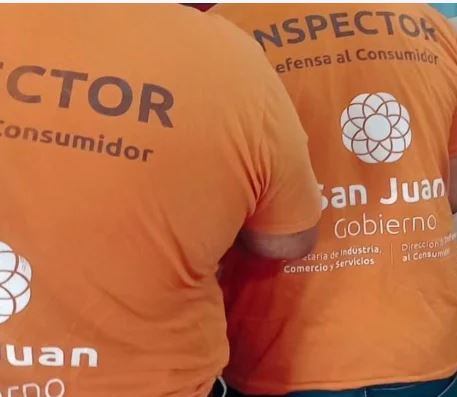 Defensa al Consumidor: inspectores utilizan bodycams en los operativos