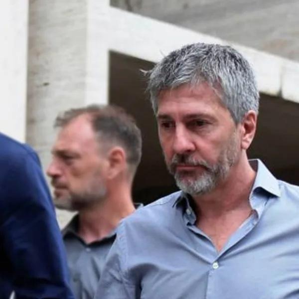 Jorge Messi recibió el alta y continúa su recuperación