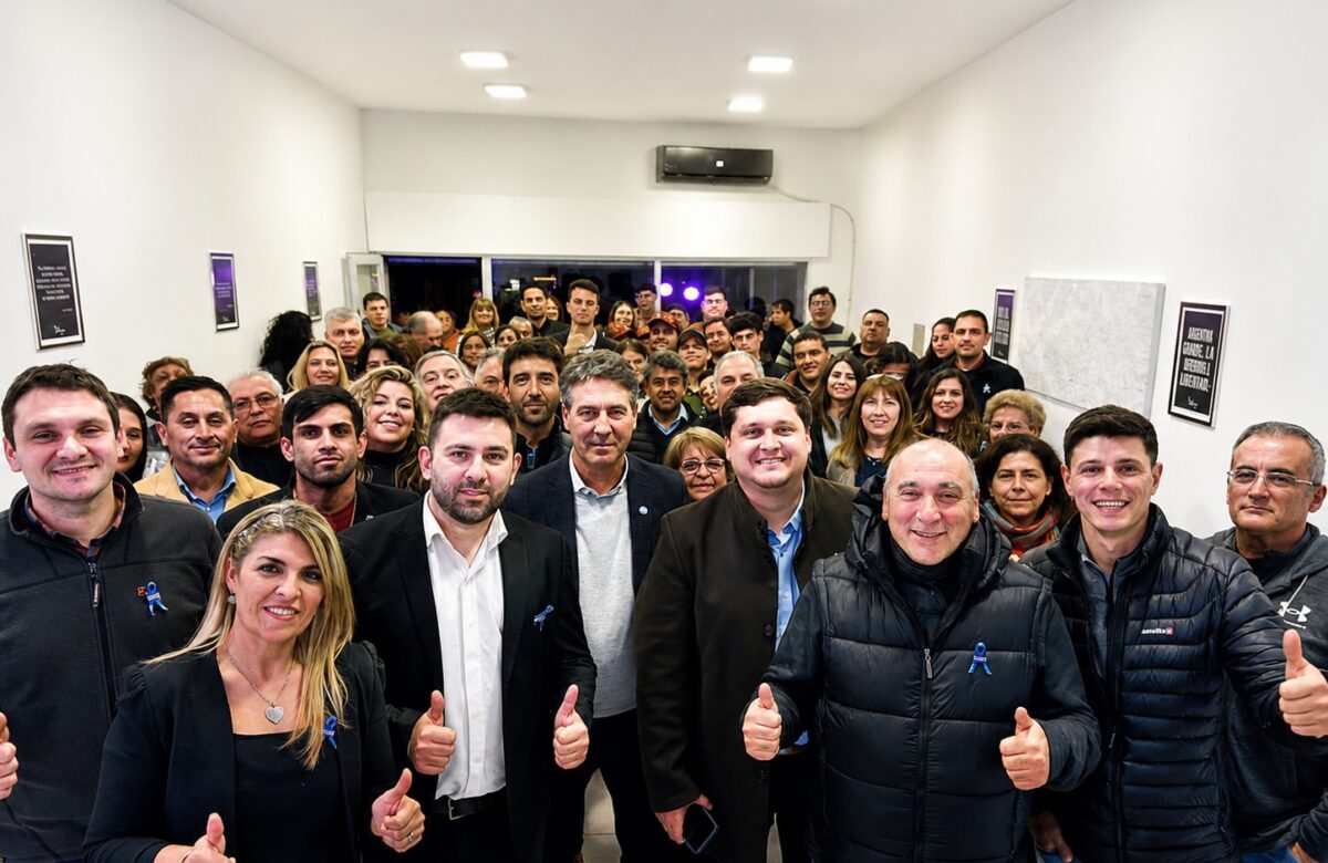 La Libertad Avanza acelera su armado en los departamentos