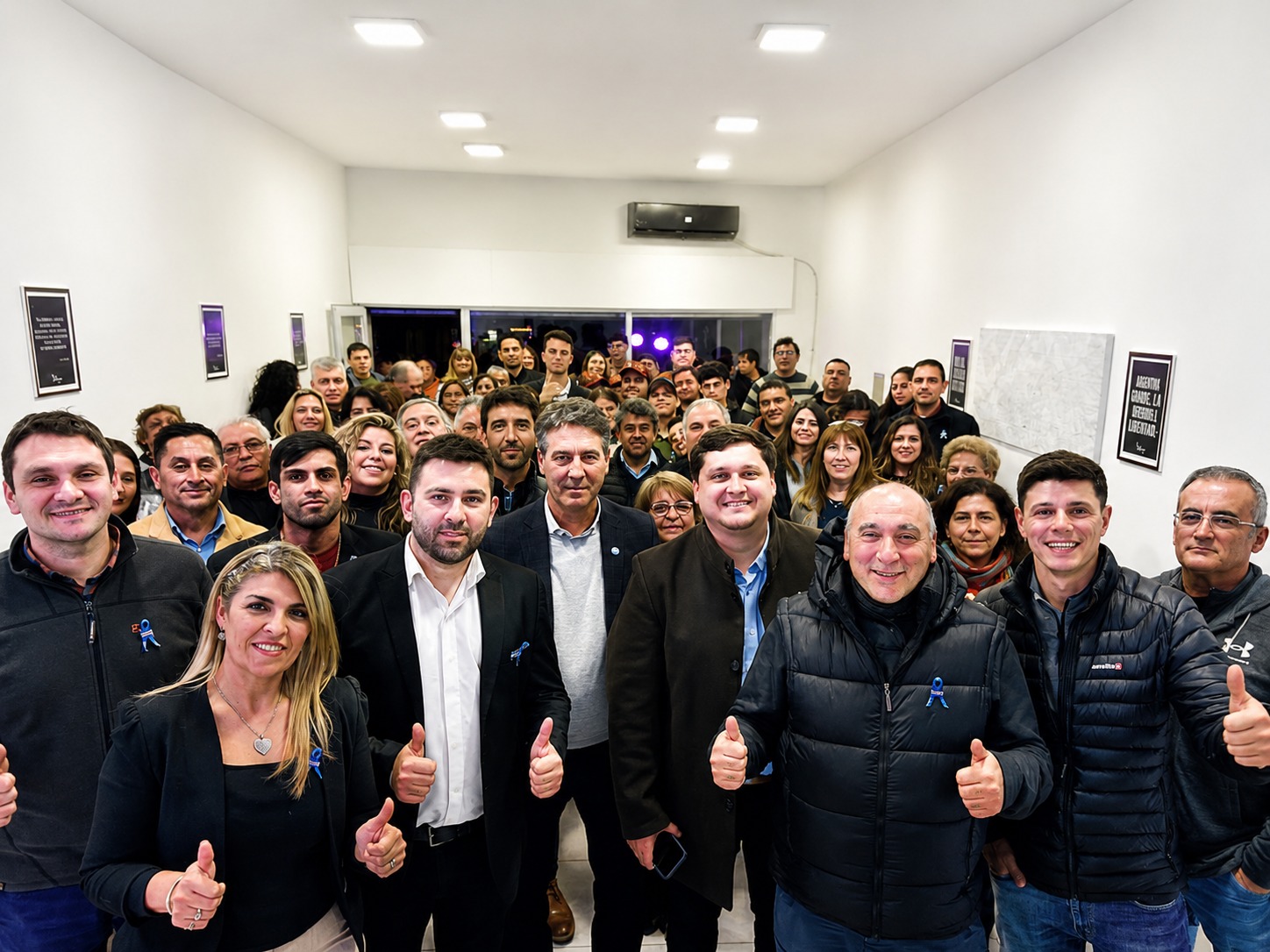 La Libertad Avanza acelera su armado en los departamentos