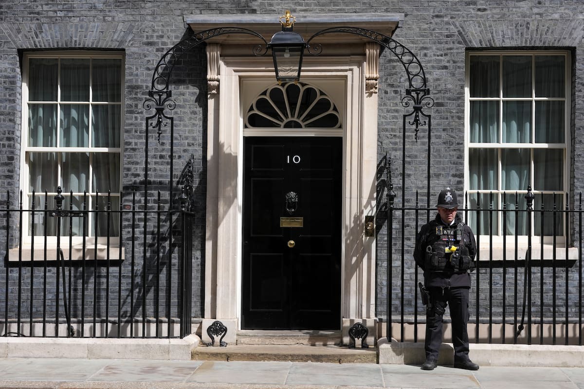Burnham, favorito para suceder a Starmer en Reino Unido