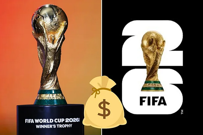MUNDIAL 2026: La millonaria cifra que recibirá el campeón y las demás selecciones