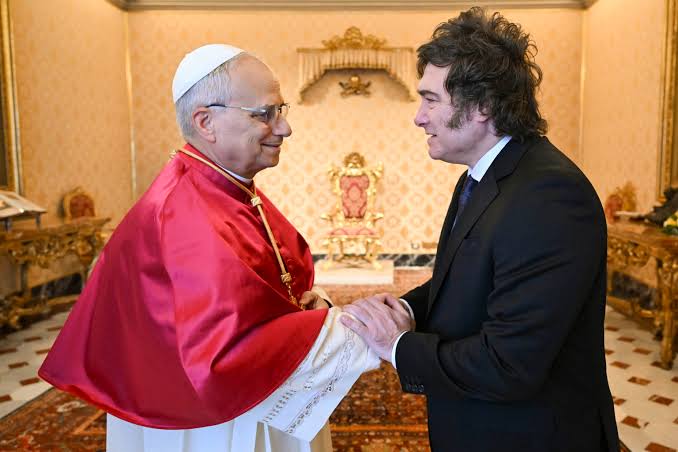 Confirman gira de León XIV y crece la expectativa por una visita a la Argentina
