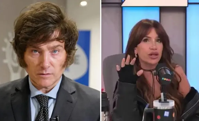 La fuerte declaración de Javier Milei contra Florencia Peña tras la polémica por el padre de Messi