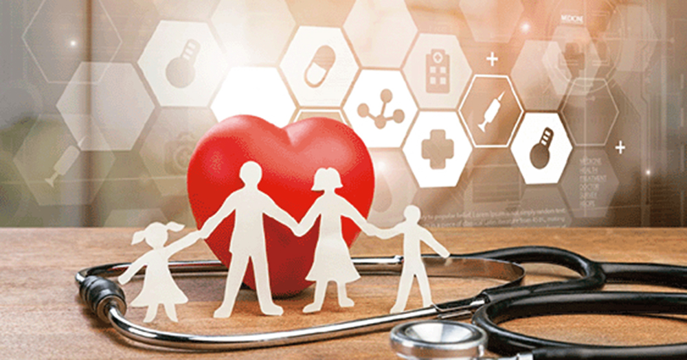 Seguros de salud en un país extenso y desigual
