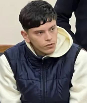 Thiago Yair Narváez, uno de los imputados por el robo y ataque sexual ocurrido en Concepción