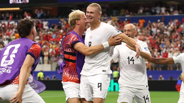 Noruega eliminó a Costa de Marfil y será rival de Brasil