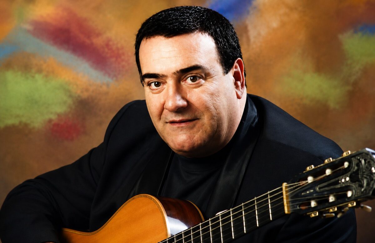 La música cuyana despide a Pepe Sarasúa