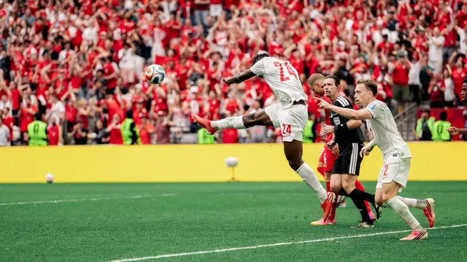 Suiza ganó, Canadá quedó segunda y Bosnia puso un pie en 16vos
