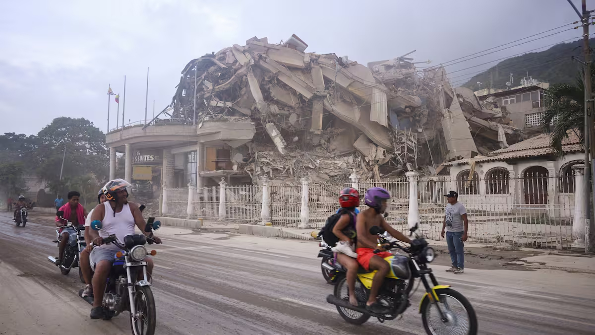 Qué es un terremoto gemelo: el extraño fenómeno detrás de los dos sismos que sacudieron Venezuela