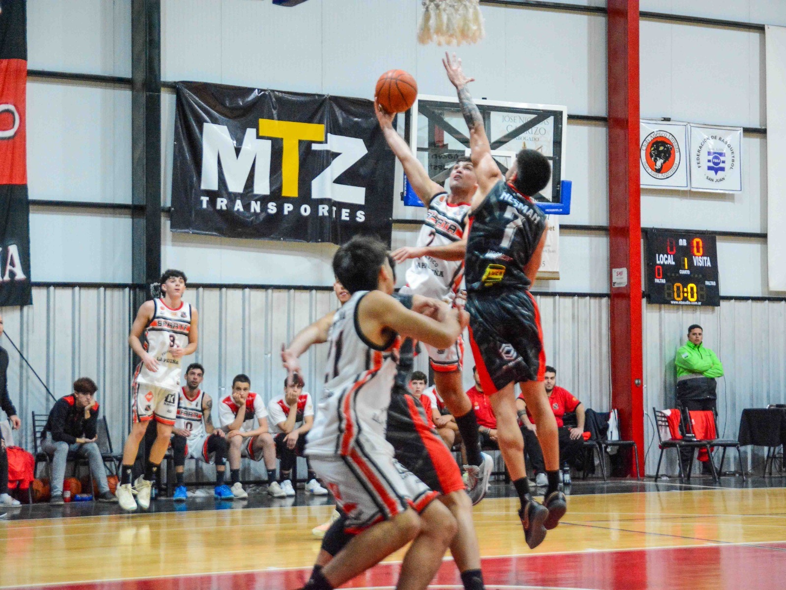 Histórico debut de Urquiza en los playoffs de la Liga Federal