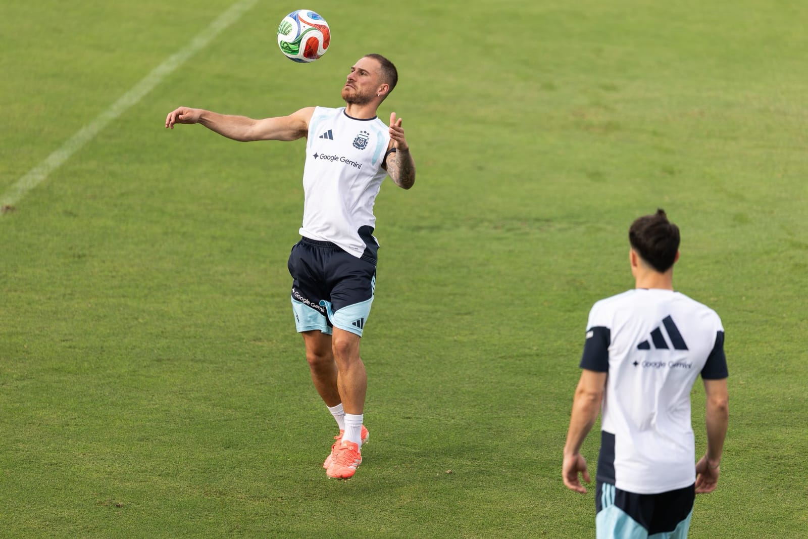 Rumbo al Mundial: Argentina se mide ante Islandia
