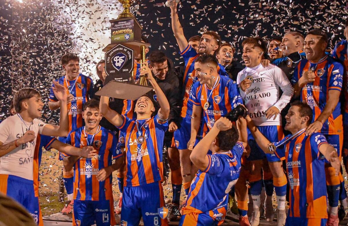 Atlético Minero venció a 9 de Julio y es el campeón del Apertura