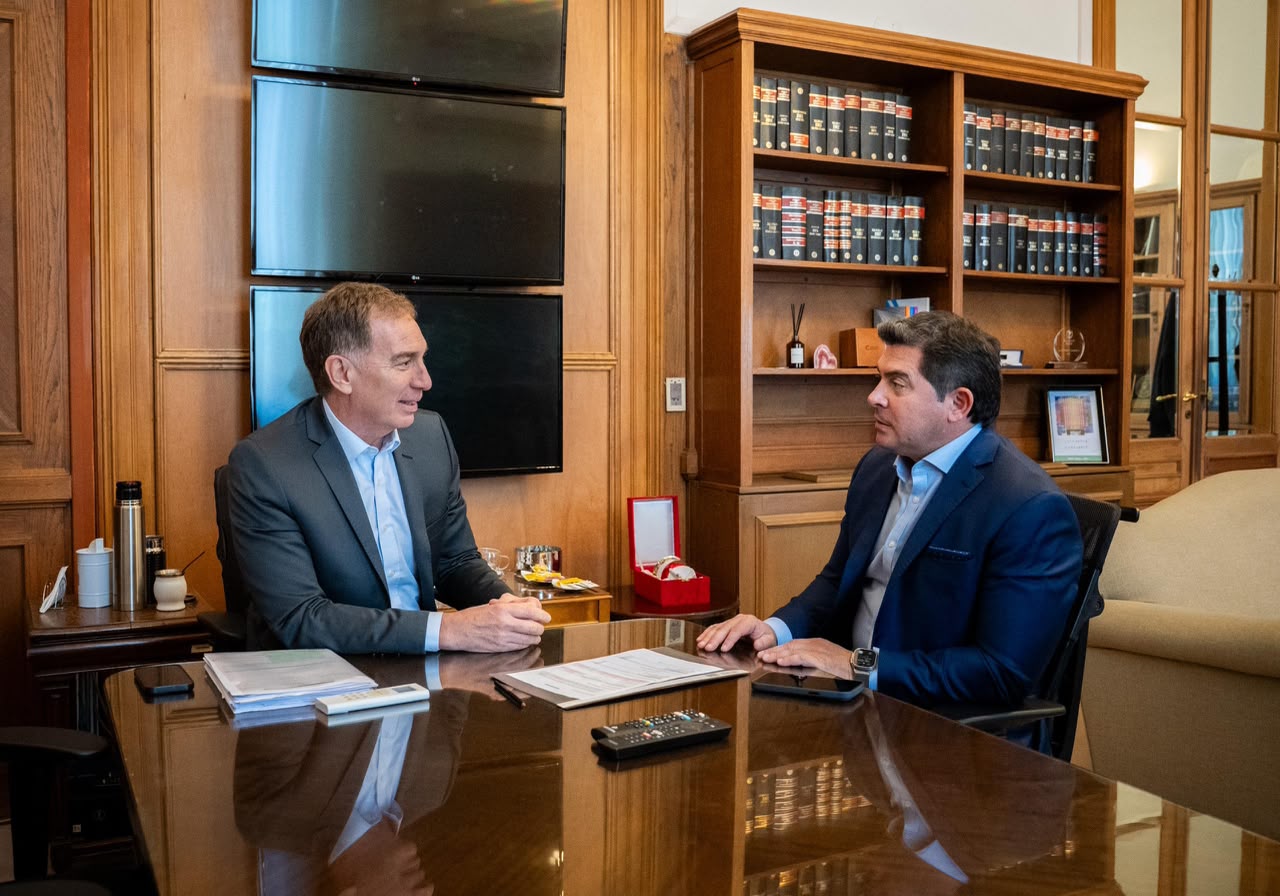 Nación habilitó a San Juan a emitir bonos por US$600 millones para impulsar obras