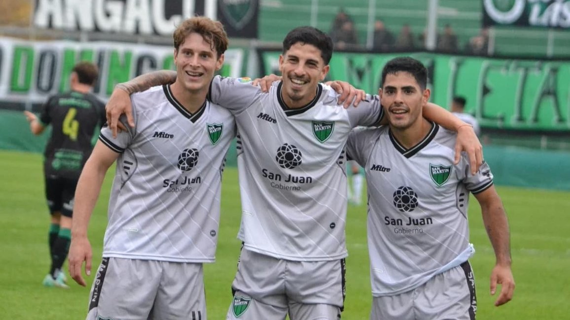 San Martín y Nueva Chicago deberán reanudar el partido