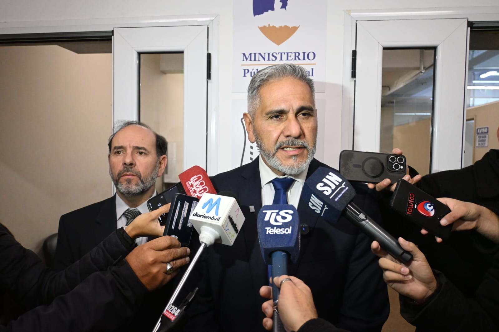 Balacera en Concepción: investigan interna de la barra de San Martín