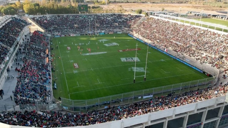 San Juan recibirá a Los Pumas por el Nations Championship