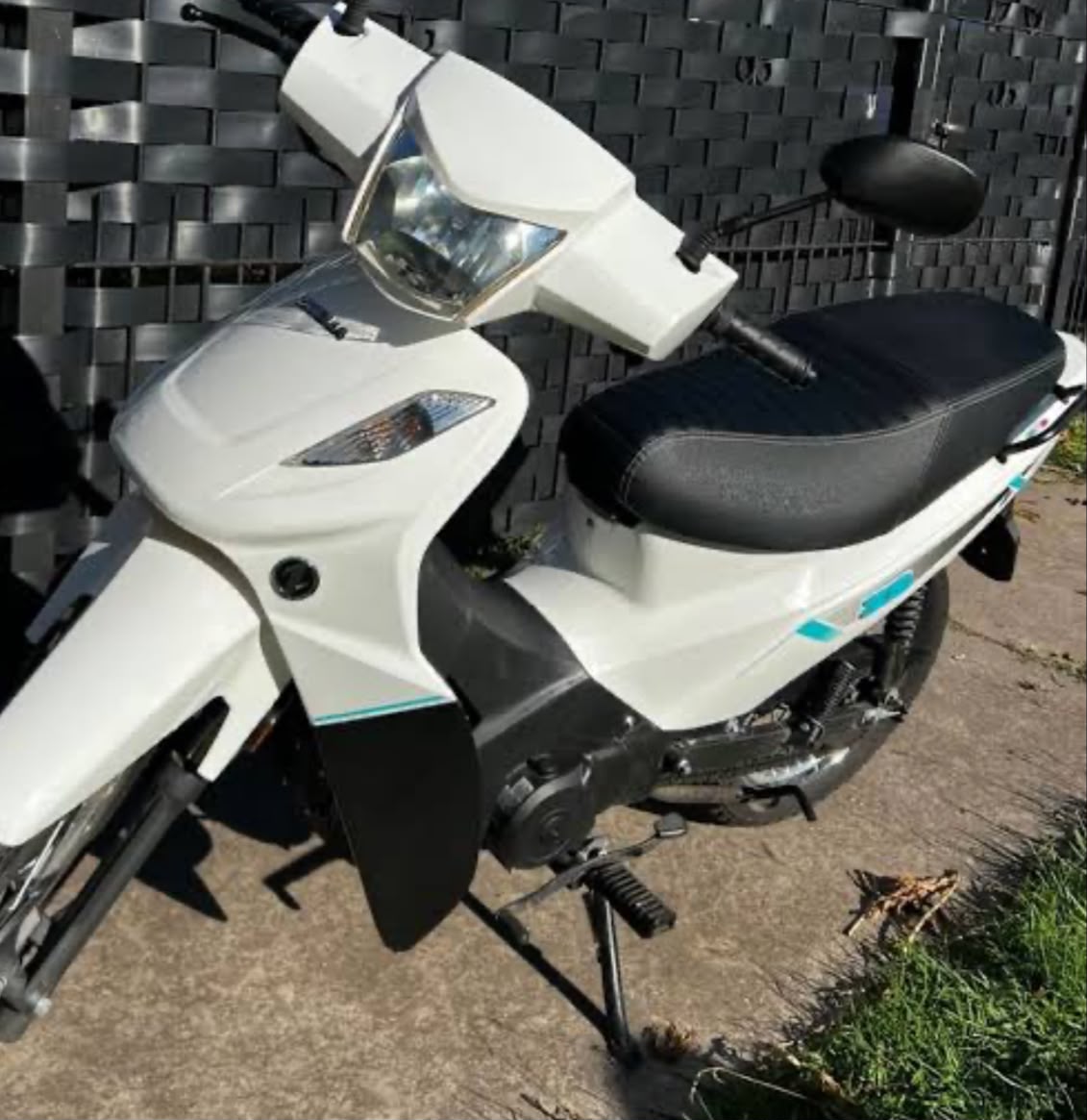 Recuperó la moto de su suegro que fue robada y la ofrecían por redes sociales