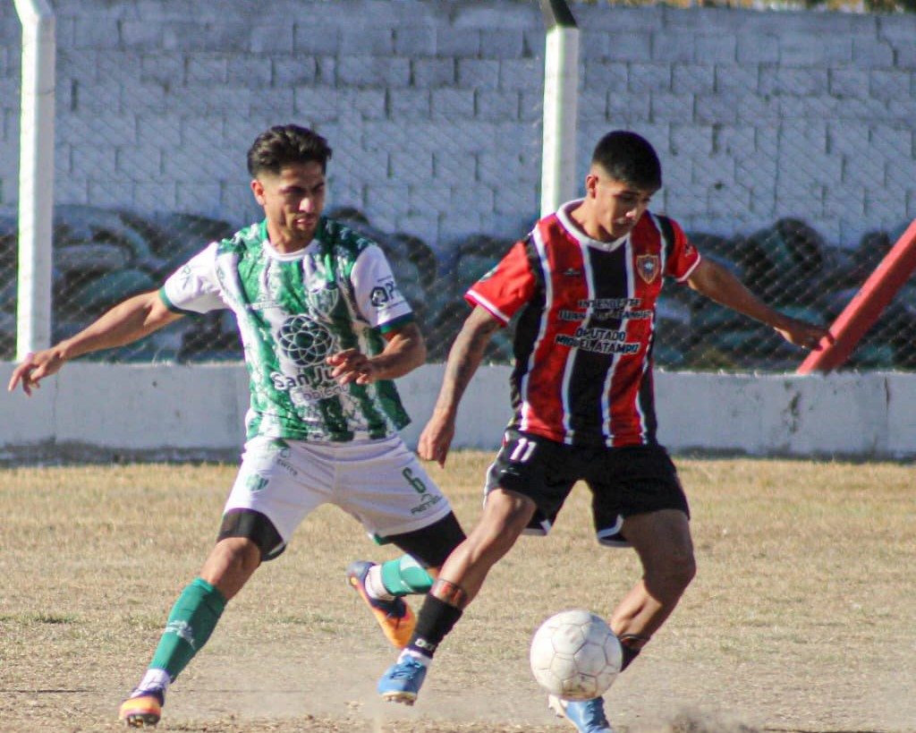 Fútbol sanjuanino: cinco punteros con puntaje ideal