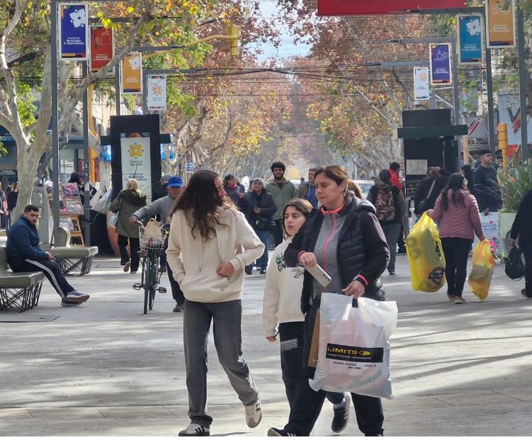 Comercio Peatonal