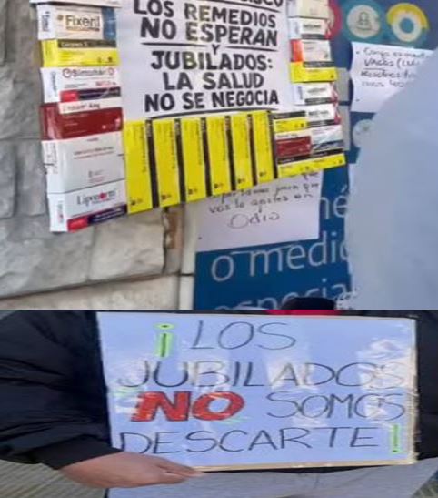 PAMI SIN ATENCION