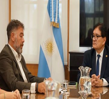 La Unión Judicial solicitó, como los maestros, cobrar «conectividad» a la Corte
