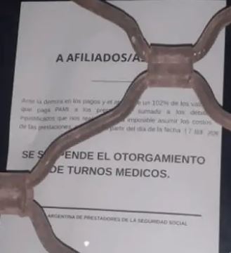 Afiliados PAMI