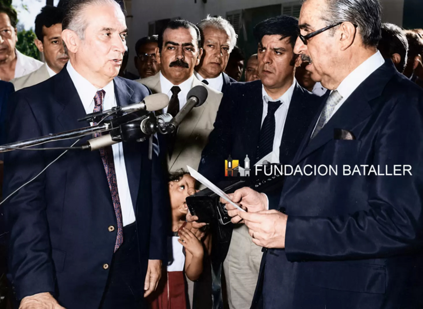 Bravo toma juramento a Bravo