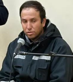 Emanuel Alan Rodríguez (34), el efectivo del Servicio Penitenciario Provincial