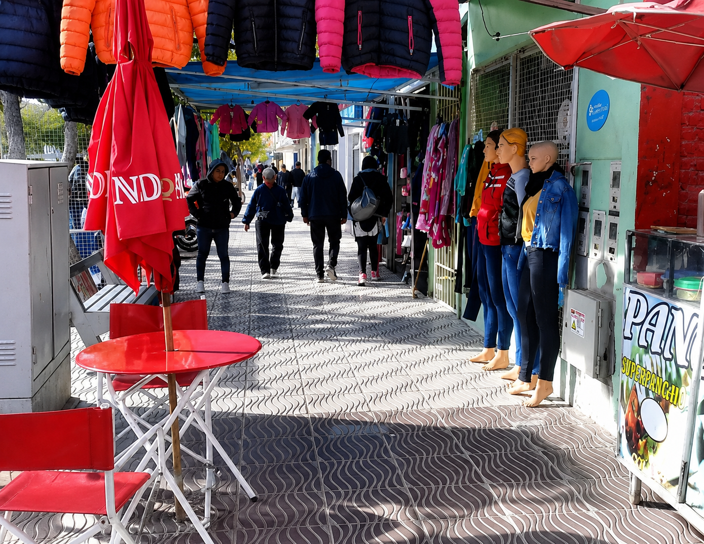 En Rawson proponen que el comercio trabaje de corrido por el partido del viernes
