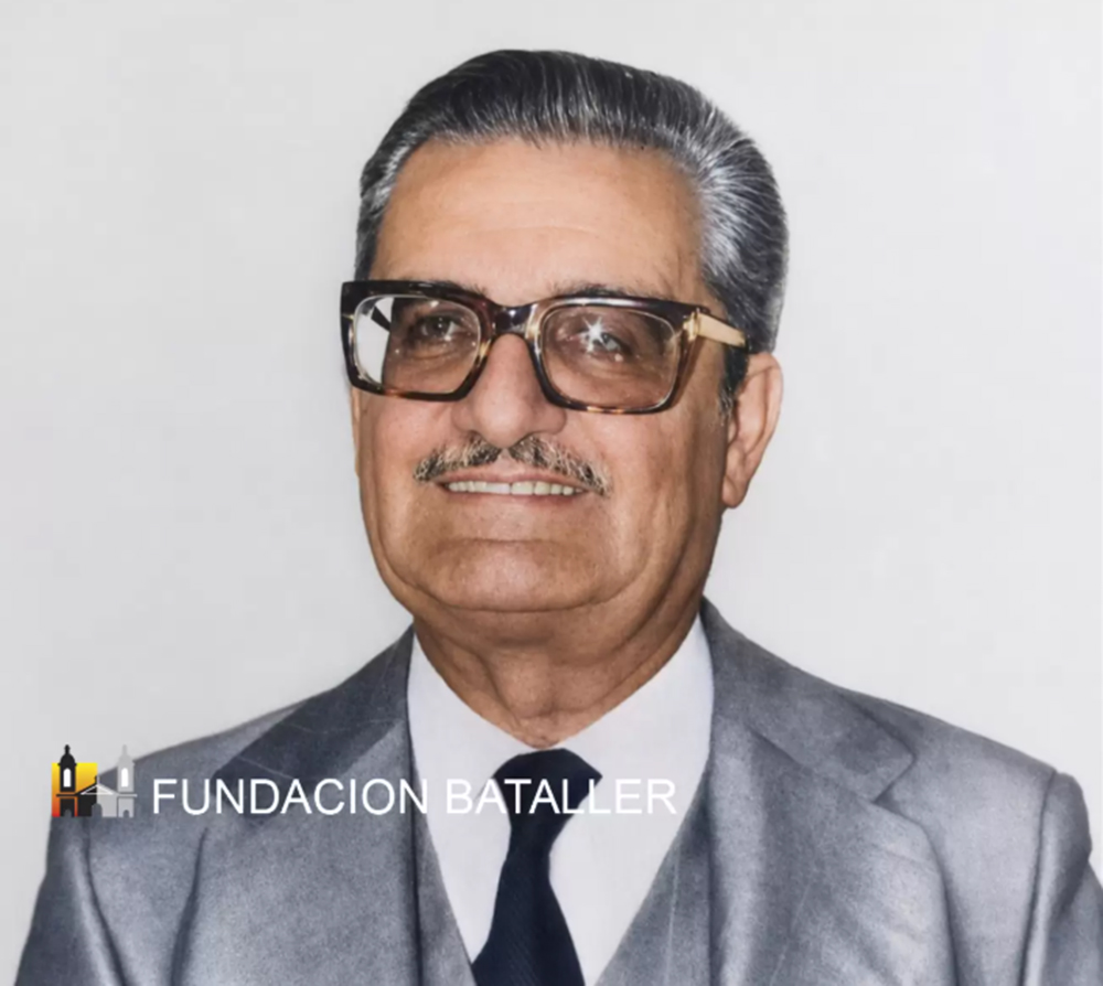 El hombre detrás del nombre