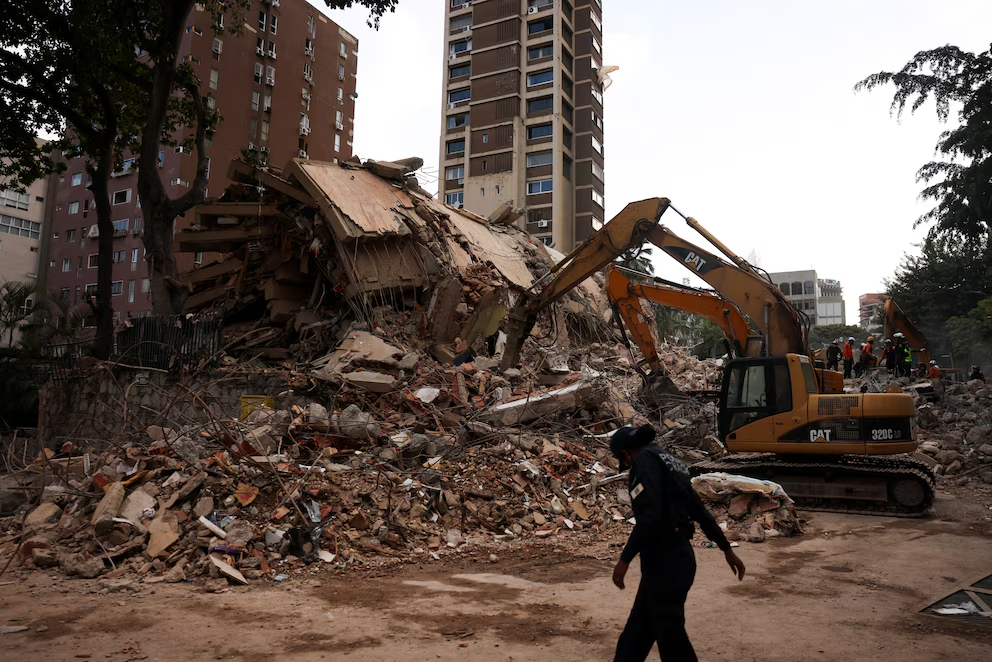 Terremotos en Venezuela: confirman 235 muertos mientras llega ayuda internacional