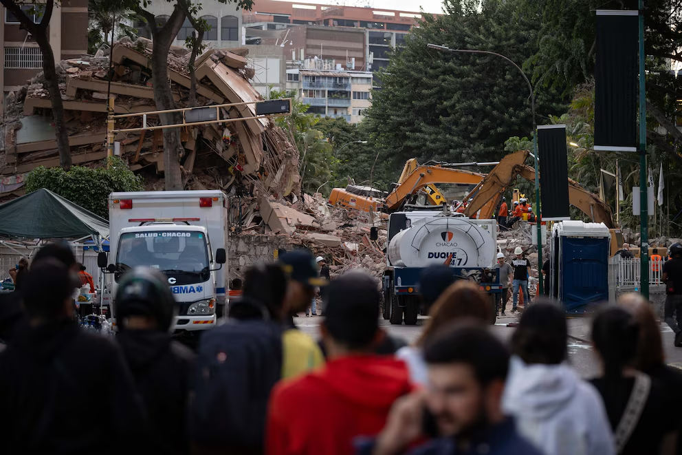 La ONU estimó que 6,76 millones de personas se vieron afectadas por los terremotos en Venezuela