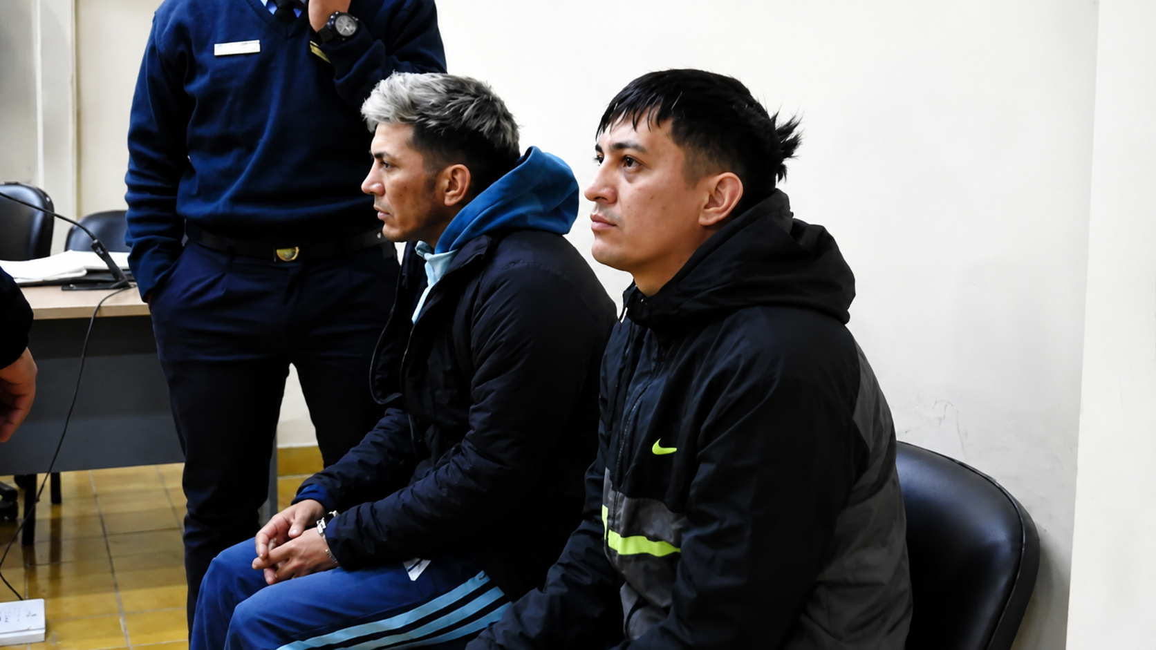Balacera en Concepción: Los imputados negaron haber participado y aseguran ser víctimas